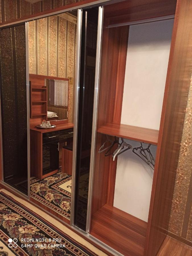 Ohun Caravan Sarai XIX Buchara Exterior foto