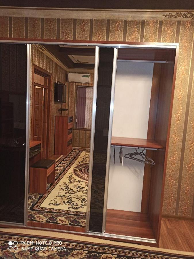 Ohun Caravan Sarai XIX Buchara Exterior foto
