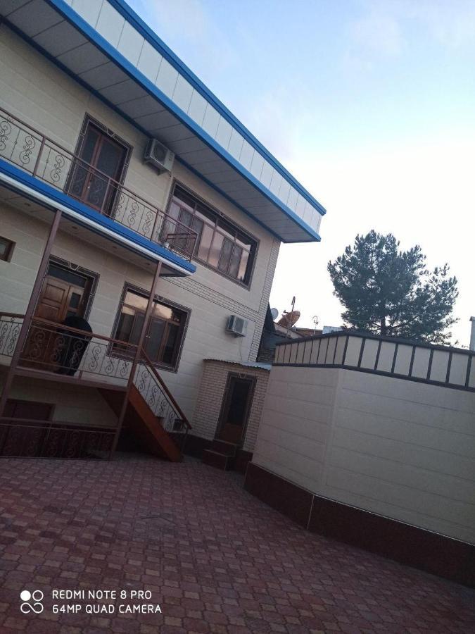 Ohun Caravan Sarai XIX Buchara Exterior foto